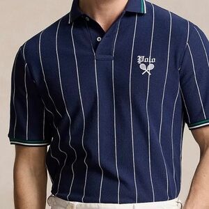 POLO RALPH LAUREN CLASSIC FIT MESH POLO XL